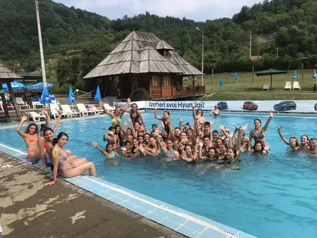 Rad na odbojkaškoj tehnici