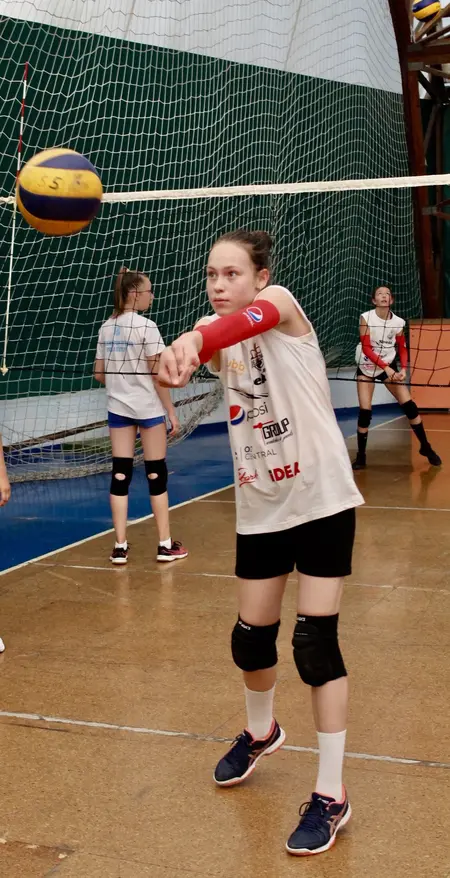 Odbojkaški kamp Dejan Brđović